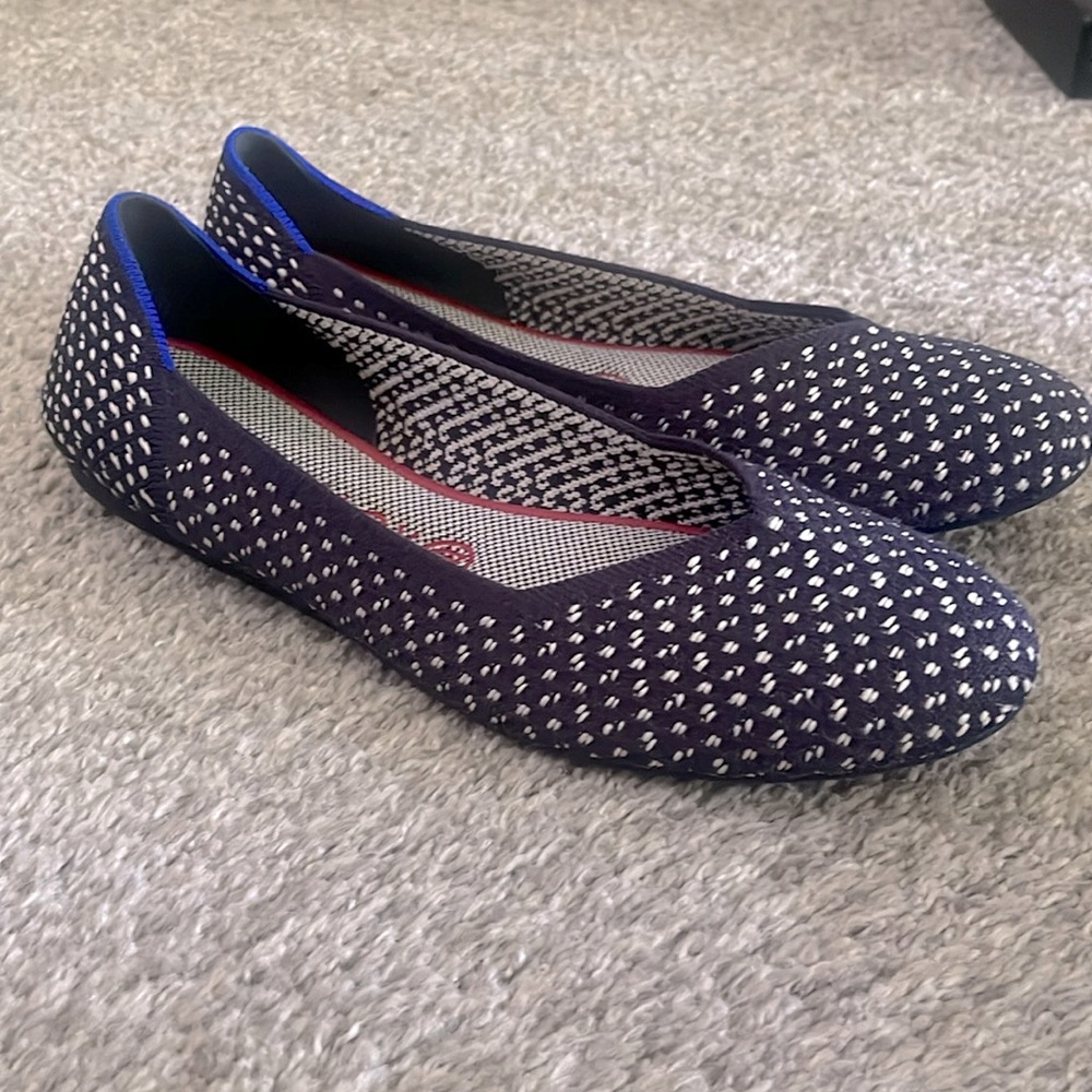 Rothy’s Maritime Honeycomb - 9.5